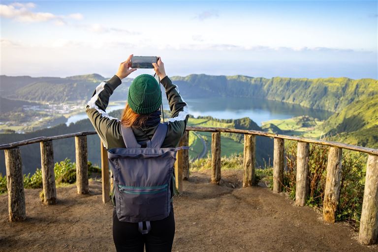 Inselhopping auf den Azoren ©photoschmidt/istock